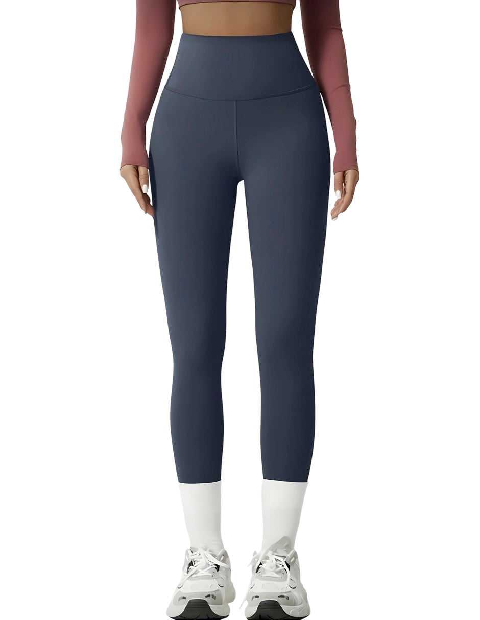 Leggings Cintura Alta Control Push-Up