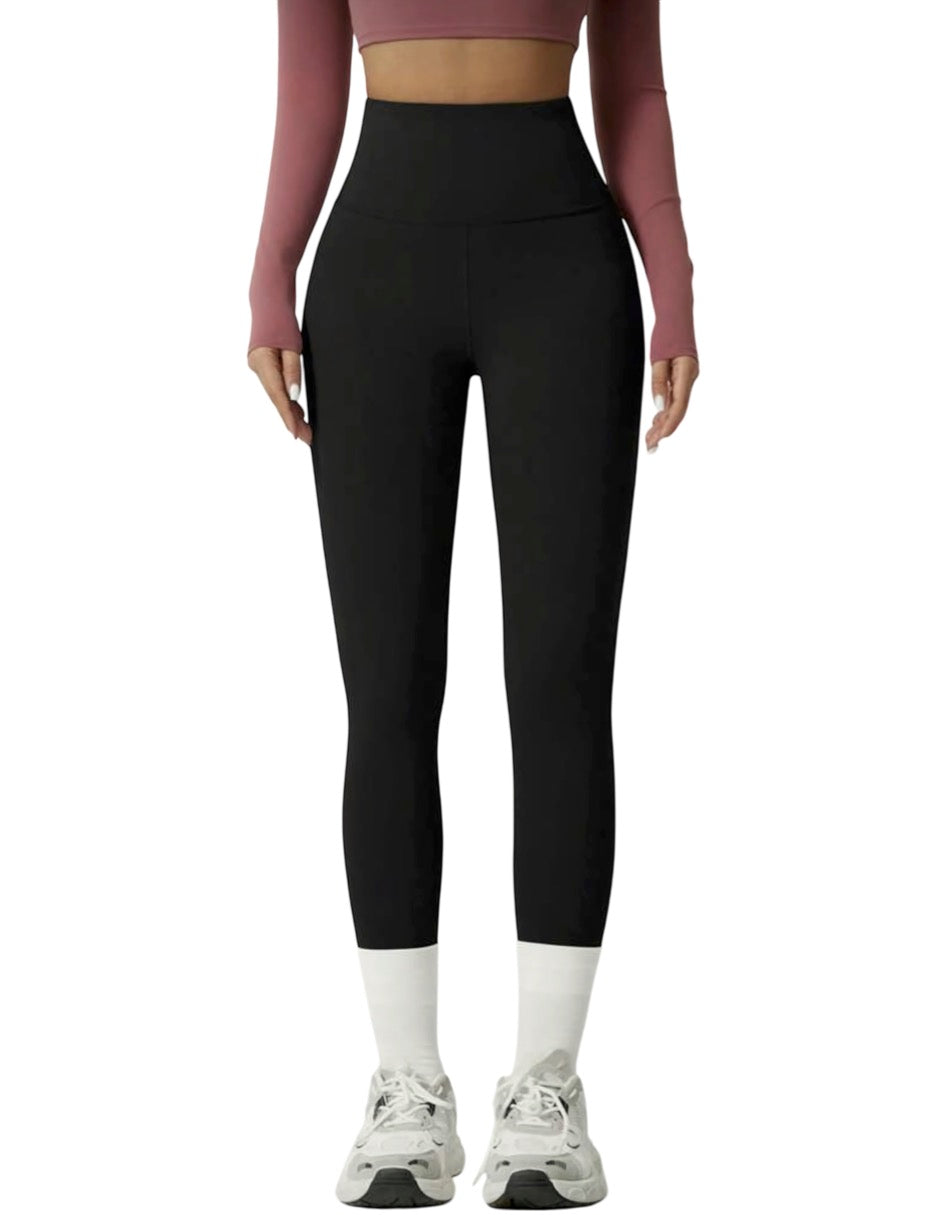 Leggings Cintura Alta Control Push-Up