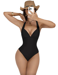 Traje de Baño Push-Up Control y Ajuste