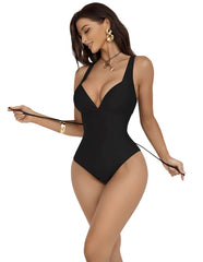 Traje de Baño Push-Up Control y Ajuste