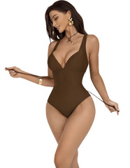 Traje de Baño Push-Up Control y Ajuste