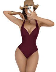 Traje de Baño Push-Up Control y Ajuste