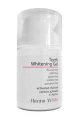 Gel Blanqueador Dental con Carbón Activado - 100% Garantizado