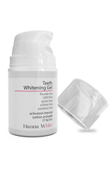 Gel Blanqueador Dental con Carbón Activado - 100% Garantizado