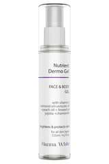Dermo Gel Nutriente - recupera la suavidad de tu piel