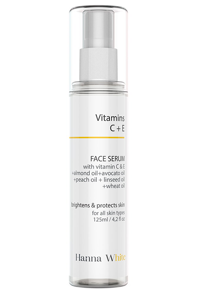 Serum de Aceites de Vitaminas E & C