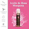 Aceite de Rosa Mosqueta &amp; Vitamina A - Hannah White 