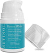 Retinol Crema hidratante avanzada para Rostro - Aumenta la firmeza de la piel - Mejora el tono de la piel - - Hannah White 